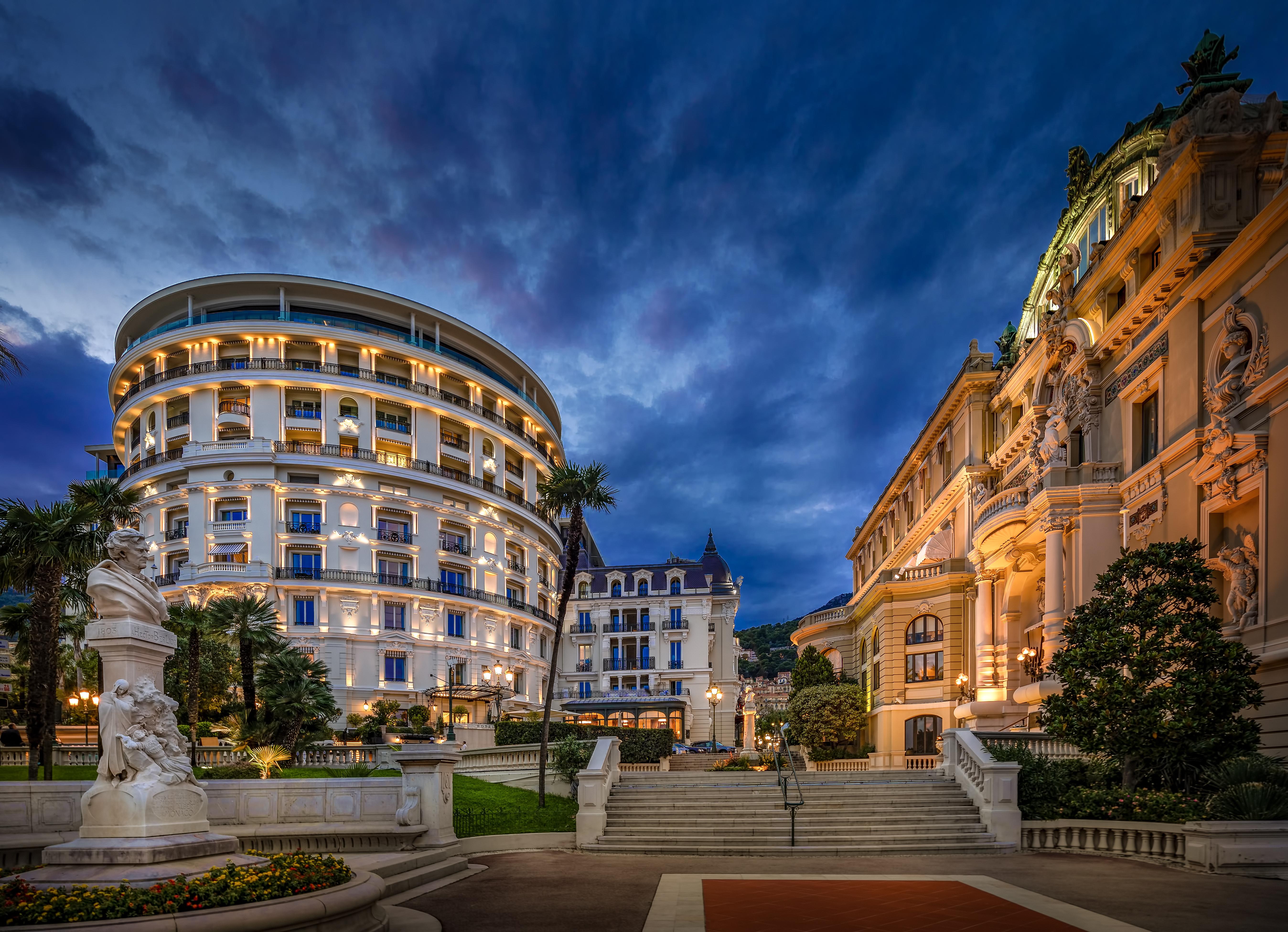Hotel De Paris Monte-Carlo Exterior foto